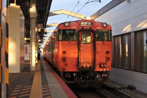 出雲市　キハ47