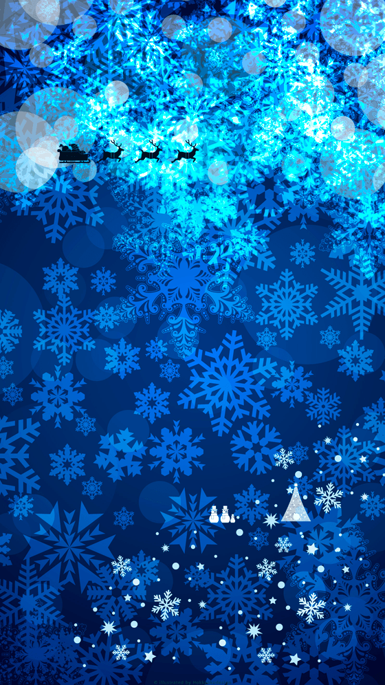 クリスマス壁紙