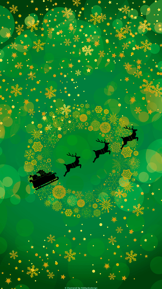 クリスマス壁紙