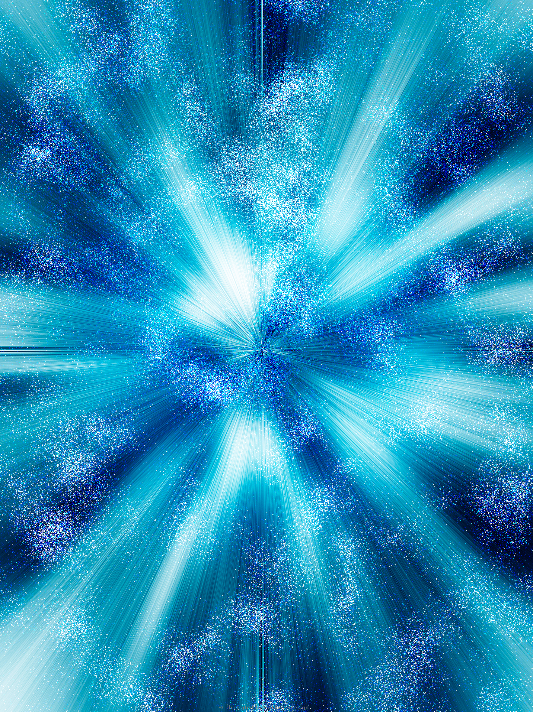 宇宙の壁紙　To the profound