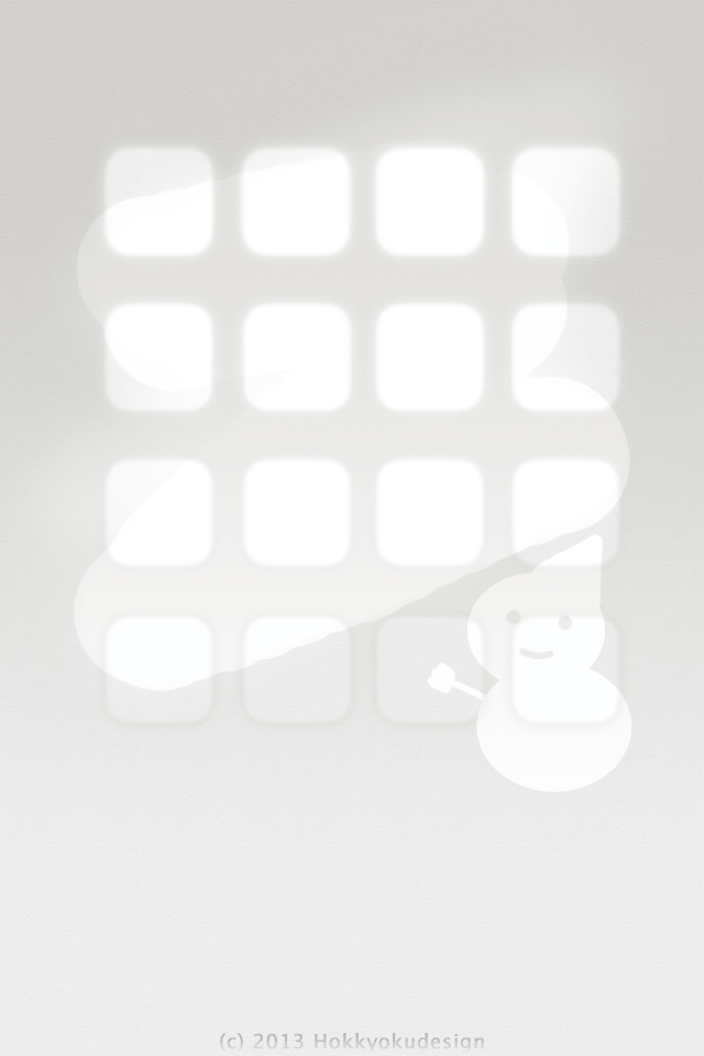 壁紙スペシャル　iPhone4,4s