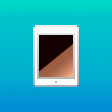 iOS7 ドックが消える壁紙 iPad
